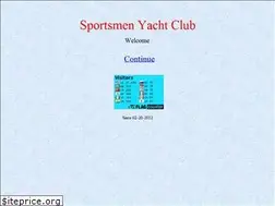 Sites similar to sportsmenyc.org