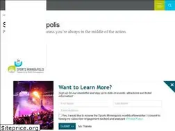 Sites similar to sportsminneapolis.org