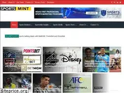 Sites similar to sportsmintmedia.com