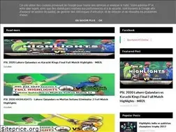Sites similar to sportsmix95online.blogspot.com
