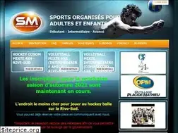 Sites similar to sportsmomentum.com
