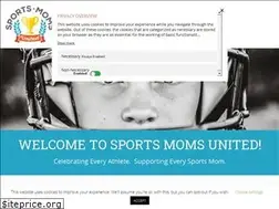 Sites similar to sportsmomsunited.com