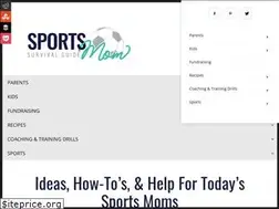 Sites similar to sportsmomsurvivalguide.com