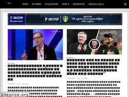 Sites similar to sportsmyanmar.com
