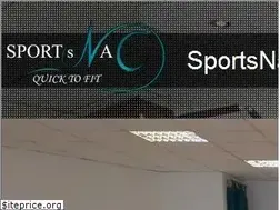 Sites similar to sportsnac.de