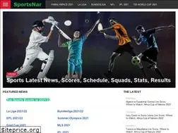 Sites similar to sportsnar.com