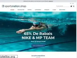 Sites similar to sportsnation.shop