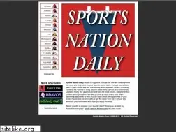 Sites similar to sportsnationdaily.com