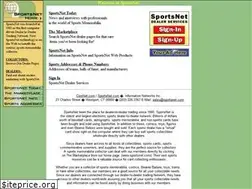 Sites similar to sportsnet.com