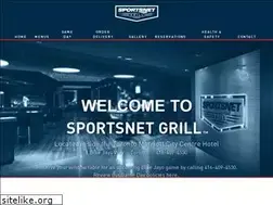 Sites similar to sportsnetgrill.ca