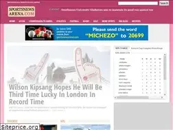 Sites similar to sportsnewsarena.com