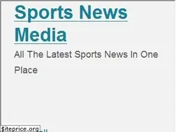 Sites similar to sportsnewsmedia.com