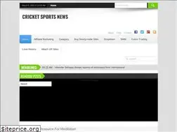 Sites similar to sportsnewsrhcc.blogspot.in