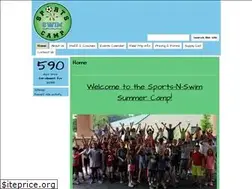 Sites similar to sportsnswim.com