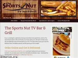 Sites similar to sportsnutlax.com