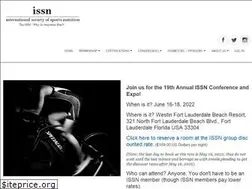 Sites similar to sportsnutritionsociety.org