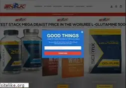 Sites similar to sportsnutritionuk.co.uk