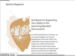 Sites similar to sportsnwmag.com