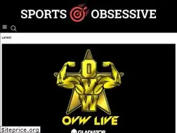 Sites similar to sportsobsessive.com