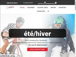 Sites similar to sportsoccasionsplus.com