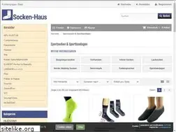 Sites similar to sportsocken24.de