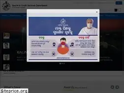 Sites similar to sportsodisha.gov.in