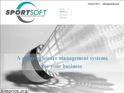 Sites similar to sportsoft.co.uk