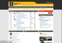 Sites similar to sportsoft.cz