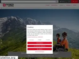 Sites similar to sportsofultra.de