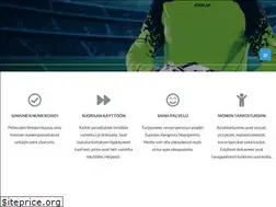 Sites similar to sportsolutions.fi