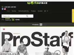 Sites similar to sportsone.cz