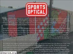 Sites similar to sportsoptical.com