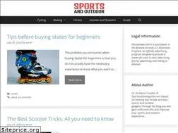 Sites similar to sportsoutdoorguide.com