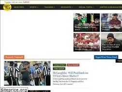 Sites similar to sportspac12.com