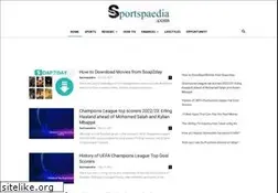 Sites similar to sportspaedia.com