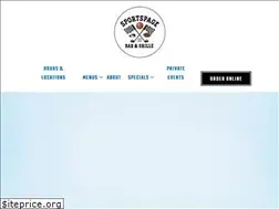 Sites similar to sportspagebarandgrille.com