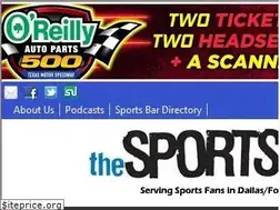 Sites similar to sportspagedfw.com