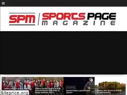 Sites similar to sportspagemagazine.com