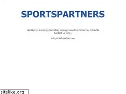 Sites similar to sportspartners.eu