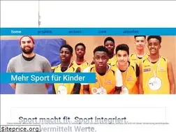 Sites similar to sportspartnership.de