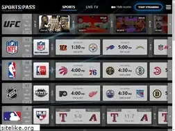 Sites similar to sportspass.ca