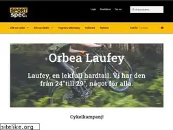Sites similar to sportspec.se