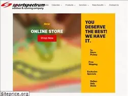 Sites similar to sportspectrumusa.com
