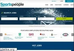 Sites similar to sportspeople.com.au