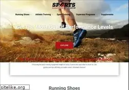 Sites similar to sportsperformanceadvantage.com