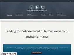Sites similar to sportsperformancecentres.com