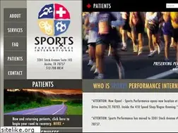 Sites similar to sportsperformanceint.com