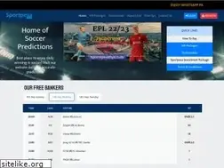 Sites similar to sportspesatips.com