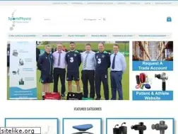 Sites similar to sportsphysio.ie