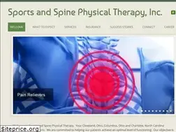 Sites similar to sportspine.com